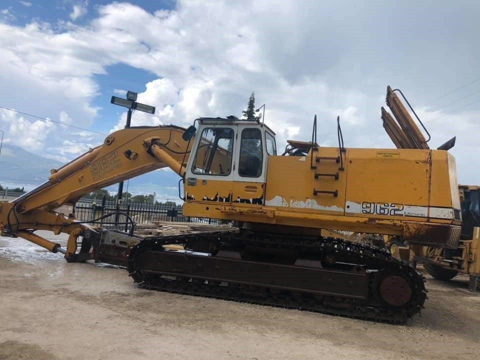 Liebherr R 962 HDLC Litronic  leasing Liebherr R 962 HDLC Litronic: picture 7