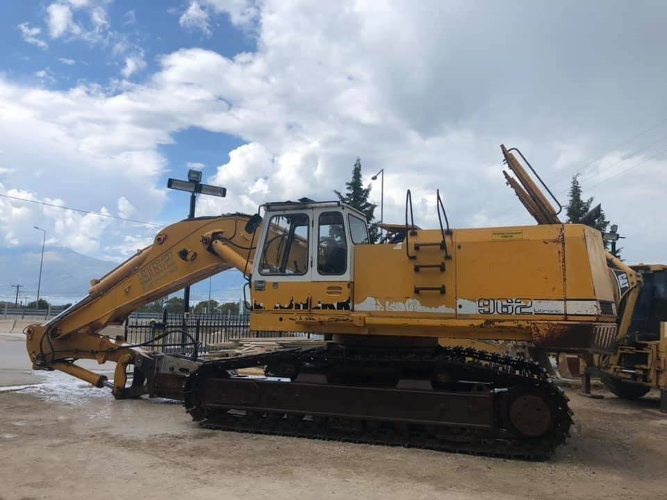 Liebherr R 962 HDLC Litronic  leasing Liebherr R 962 HDLC Litronic: picture 6