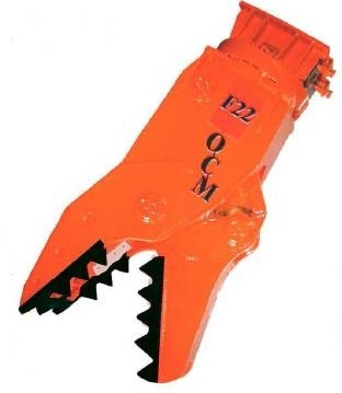 OCM F22 - Demolition shears: picture 1 OCM F22 - Demolition shears: picture 1