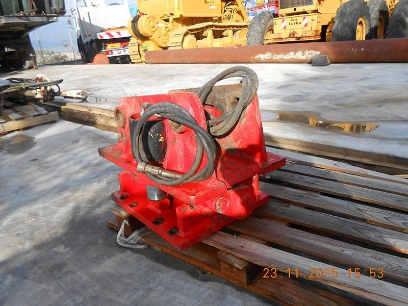 OCM ΒΑΣΗ ΣΦΥΡΑΣ ΓΙΑ OCM 55, OCM 100 - Hydraulic hammer for Construction machinery: picture 3 OCM ΒΑΣΗ ΣΦΥΡΑΣ ΓΙΑ OCM 55, OCM 100 - Hydraulic hammer for Construction machinery: picture 3