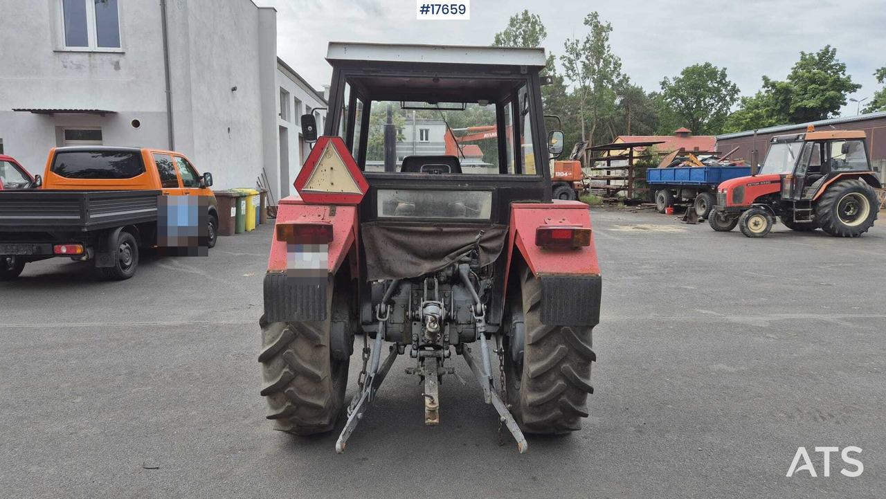 1983 Ursus C 360 - Farm tractor: picture 5 1983 Ursus C 360 - Farm tractor: picture 5
