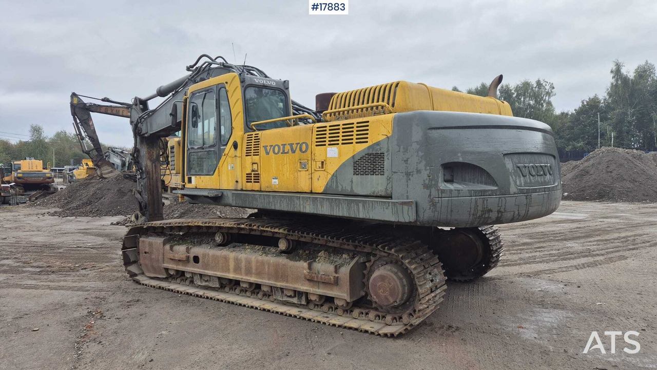 2002 Volvo EC460BLC - Crawler excavator: picture 5 2002 Volvo EC460BLC - Crawler excavator: picture 5