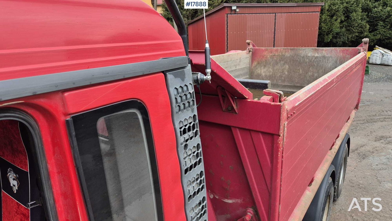 Tipper 2003 MAN TGA 26.413: picture 18 Tipper 2003 MAN TGA 26.413: picture 18