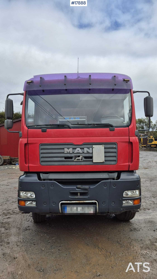 Tipper 2003 MAN TGA 26.413: picture 6 Tipper 2003 MAN TGA 26.413: picture 6