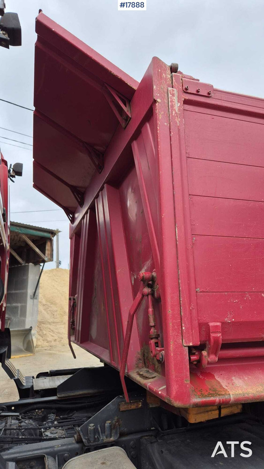 Tipper 2003 MAN TGA 26.413: picture 17 Tipper 2003 MAN TGA 26.413: picture 17