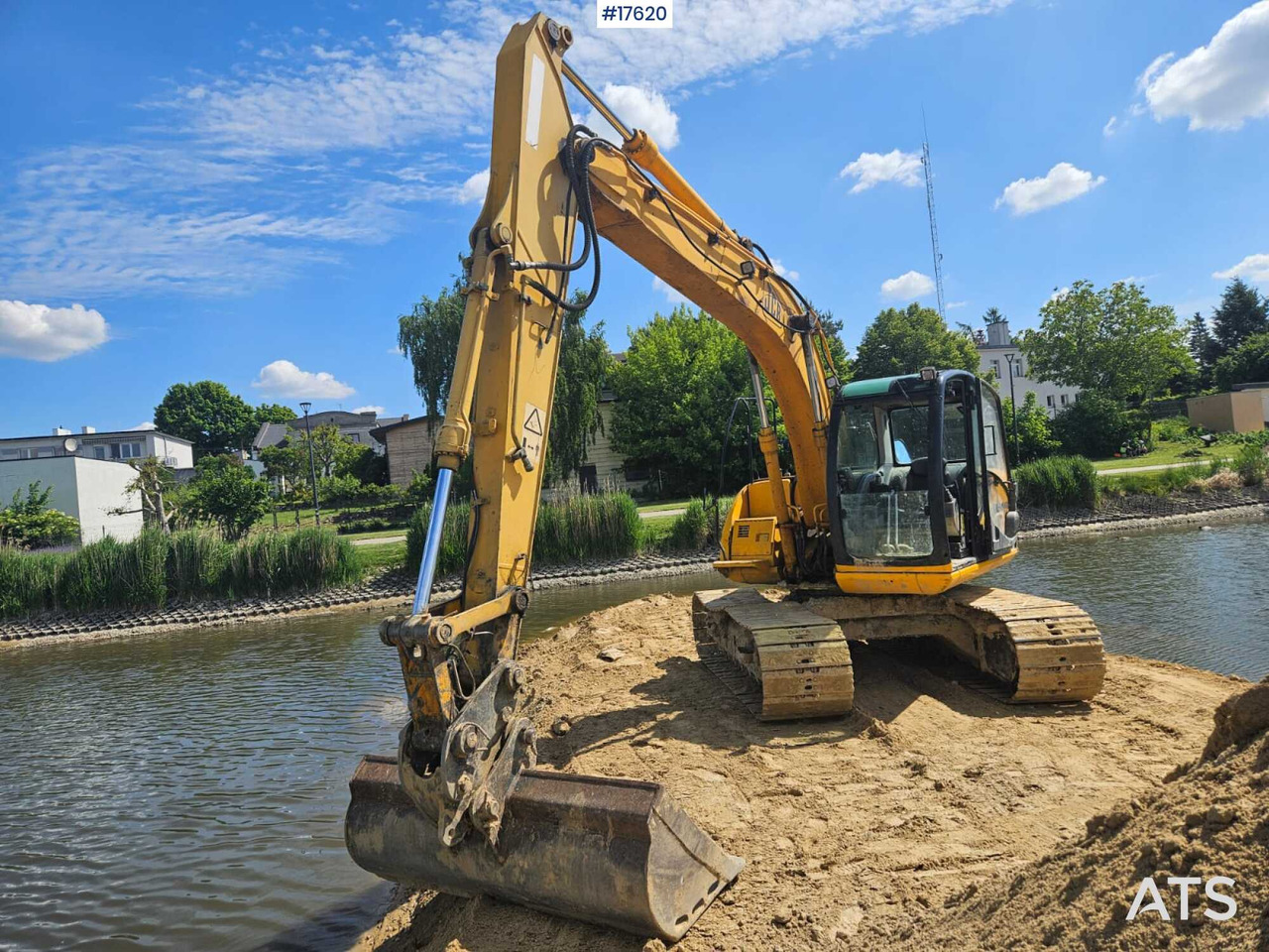 2005 Jcb JS 130 - Crawler excavator: picture 2 2005 Jcb JS 130 - Crawler excavator: picture 2