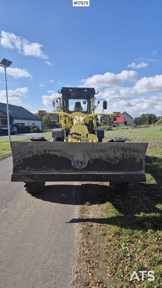 2007 HBM BG 160 TA-4 GPS LEICA, TACHIMETR. big tablet - Grader: picture 5 2007 HBM BG 160 TA-4 GPS LEICA, TACHIMETR. big tablet - Grader: picture 5