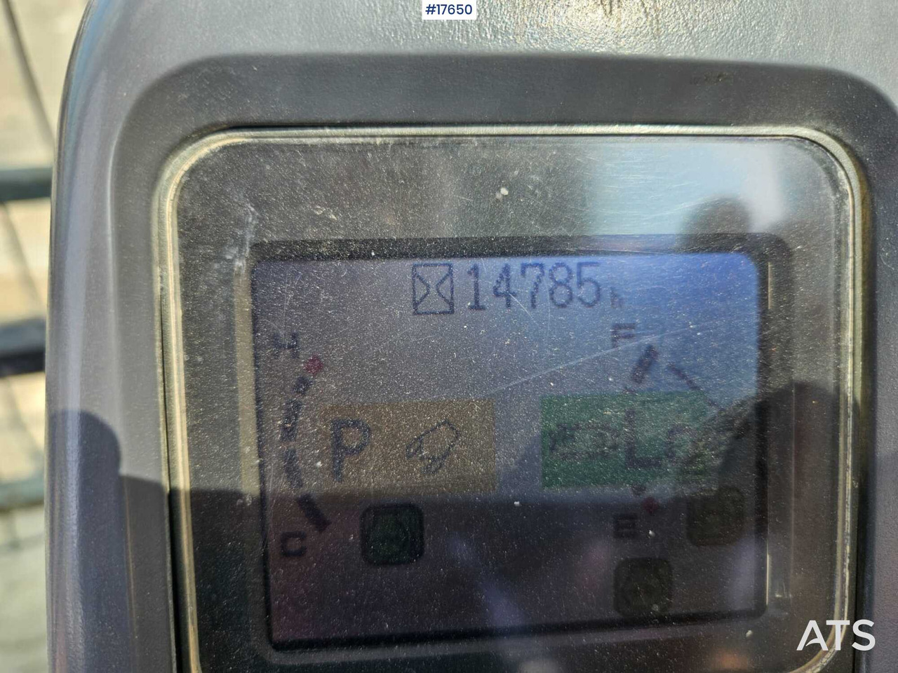 Crawler excavator 2007 Komatsu PC450: picture 17