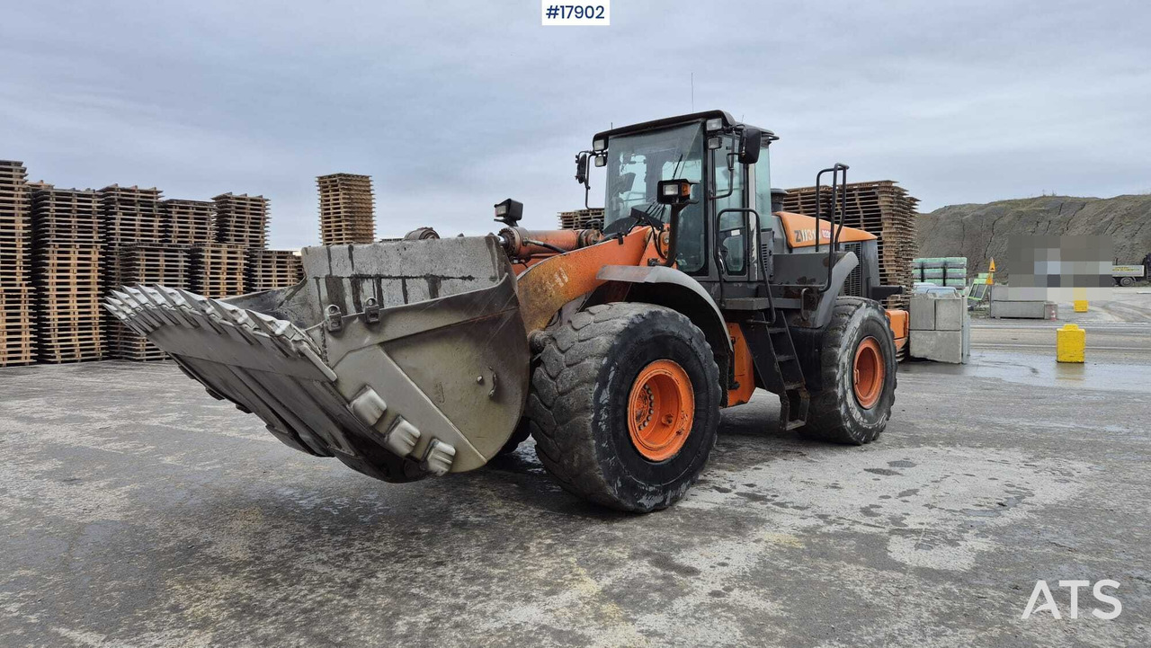 2009 Hitachi ZW 310 - Wheel loader: picture 1 2009 Hitachi ZW 310 - Wheel loader: picture 1