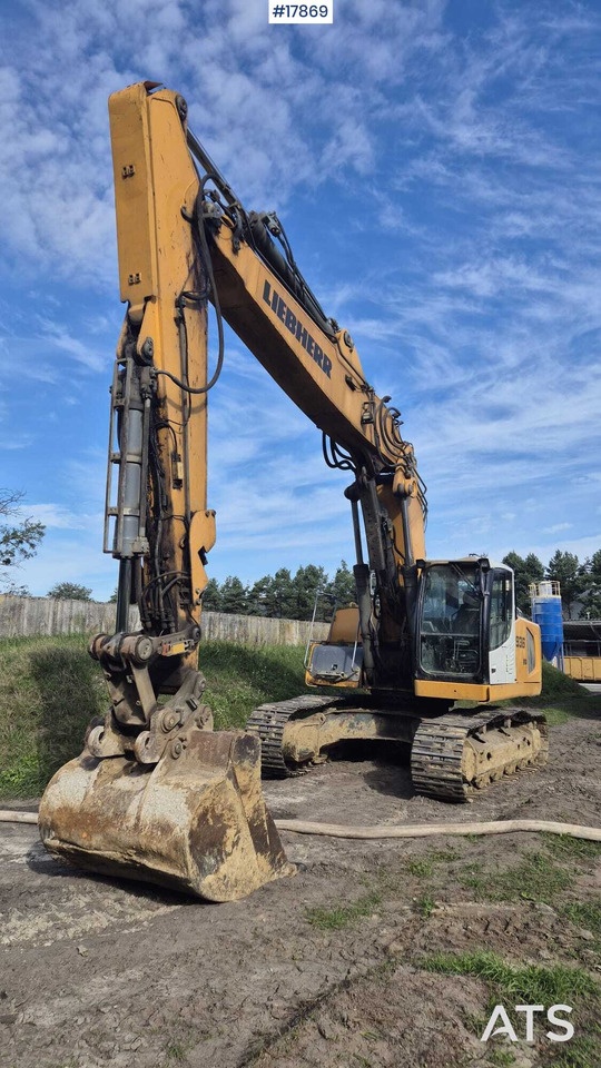 Crawler excavator 2015 Liebherr R 936 NLC: picture 7 Crawler excavator 2015 Liebherr R 936 NLC: picture 7