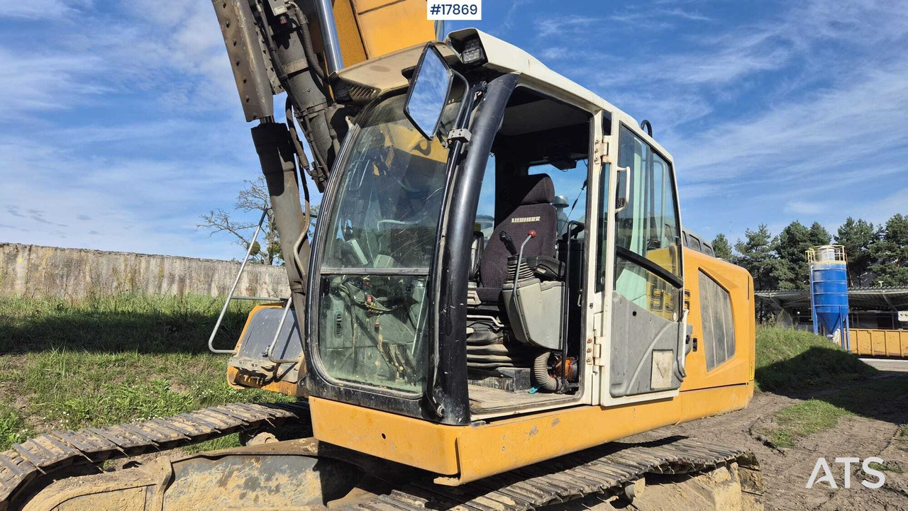 Crawler excavator 2015 Liebherr R 936 NLC: picture 16 Crawler excavator 2015 Liebherr R 936 NLC: picture 16
