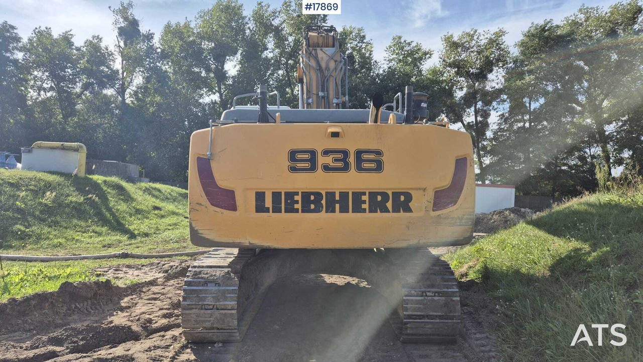 Crawler excavator 2015 Liebherr R 936 NLC: picture 10 Crawler excavator 2015 Liebherr R 936 NLC: picture 10