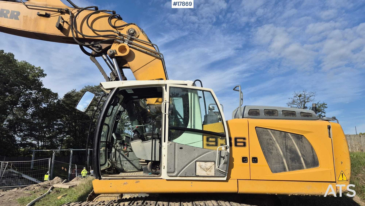 Crawler excavator 2015 Liebherr R 936 NLC: picture 19 Crawler excavator 2015 Liebherr R 936 NLC: picture 19