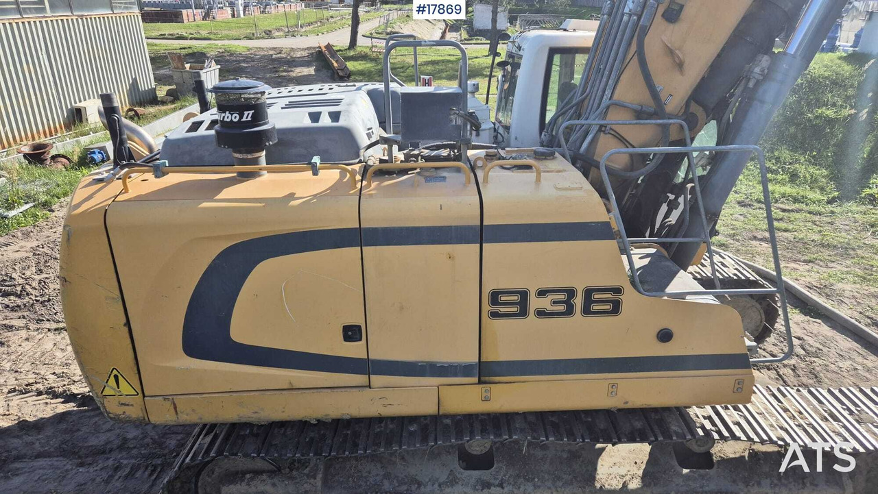 Crawler excavator 2015 Liebherr R 936 NLC: picture 11 Crawler excavator 2015 Liebherr R 936 NLC: picture 11