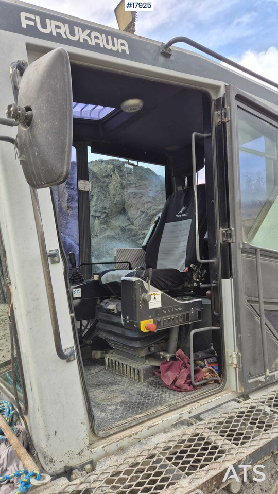 Drilling machine HYDRAULIC CRAWLER DRILL FURUKAWA HCR1450-ED (2015): picture 19