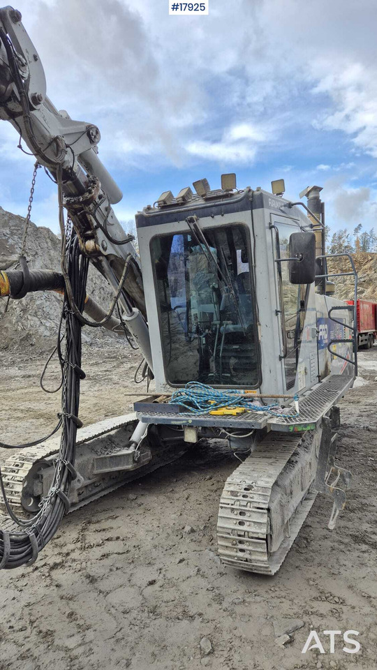 Drilling machine HYDRAULIC CRAWLER DRILL FURUKAWA HCR1450-ED (2015): picture 14