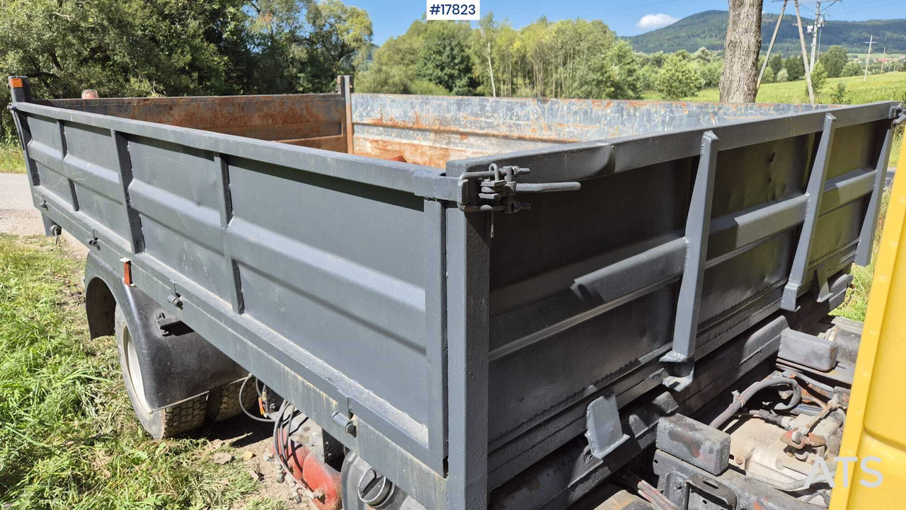 Tipper IVECO 75E15 EURO CARGO tipper (2003): picture 8