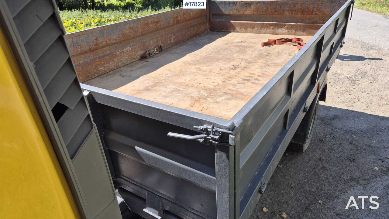 Tipper IVECO 75E15 EURO CARGO tipper (2003): picture 9