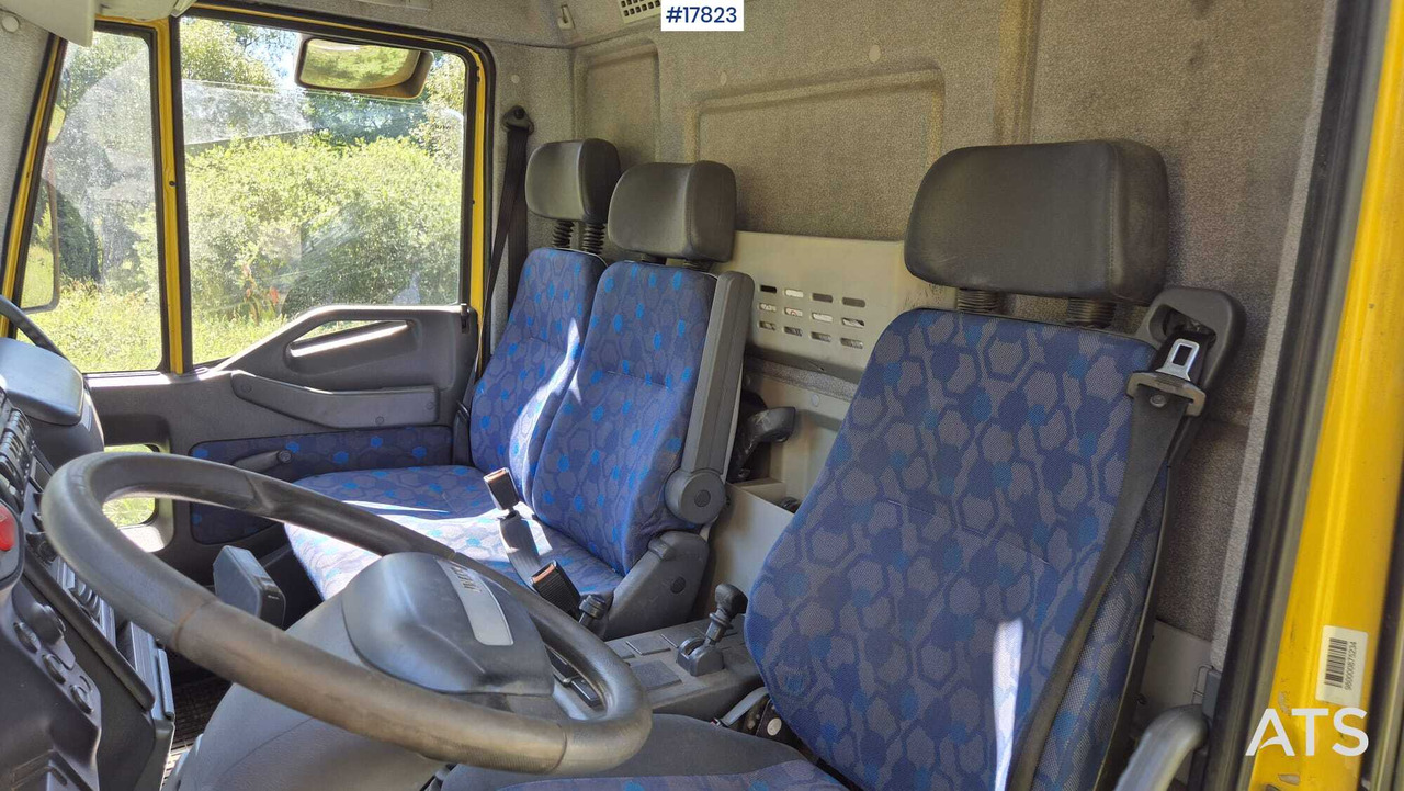 Tipper IVECO 75E15 EURO CARGO tipper (2003): picture 12