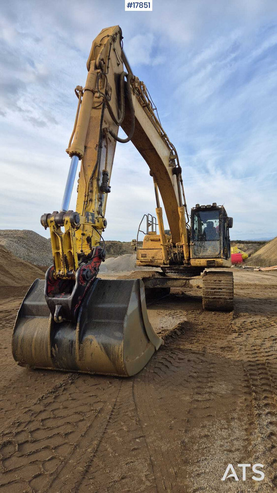 KOMATSU PC 360 LC-10 crawler excavator (2013) - Crawler excavator: picture 4 KOMATSU PC 360 LC-10 crawler excavator (2013) - Crawler excavator: picture 4