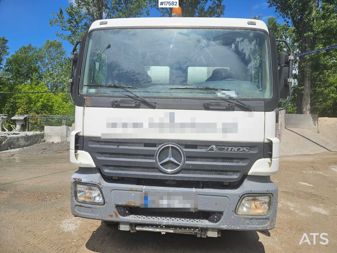 2005 Mercedes-Benz Actros 3236 - Other: picture 5 2005 Mercedes-Benz Actros 3236 - Other: picture 5