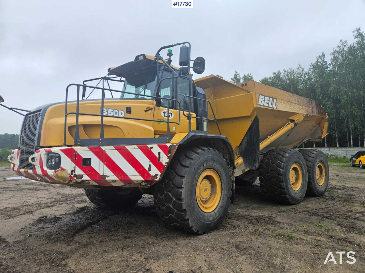 2014 Bell B50D - Other: picture 1 2014 Bell B50D - Other: picture 1