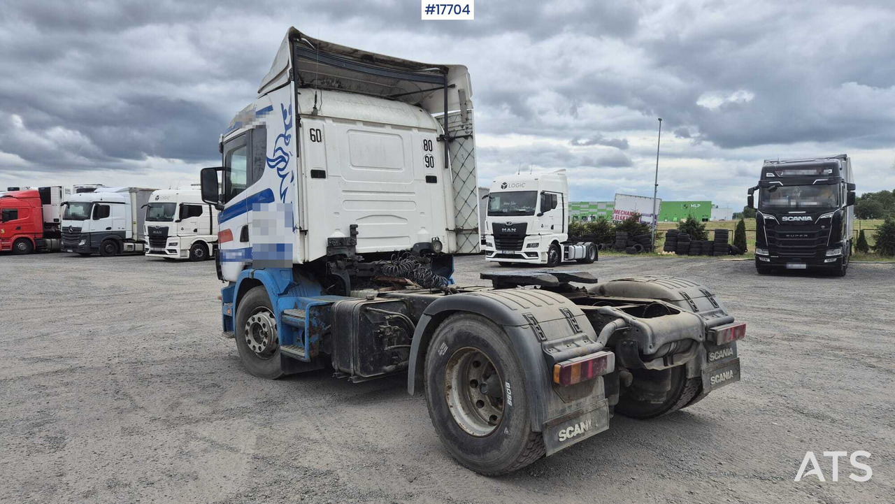 1997 Scania 124 L 400 - Tractor truck: picture 4 1997 Scania 124 L 400 - Tractor truck: picture 4