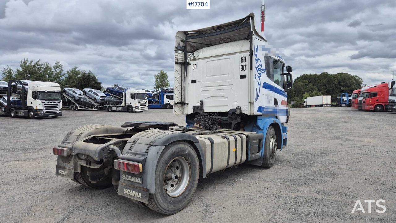 1997 Scania 124 L 400 - Tractor truck: picture 3 1997 Scania 124 L 400 - Tractor truck: picture 3