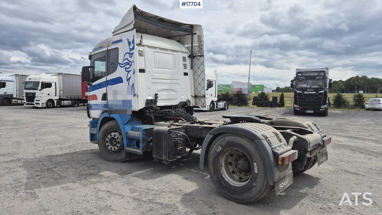 1997 Scania 124 L 400 - Tractor truck: picture 5 1997 Scania 124 L 400 - Tractor truck: picture 5