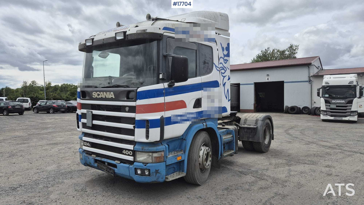 1997 Scania 124 L 400 - Tractor truck: picture 2 1997 Scania 124 L 400 - Tractor truck: picture 2
