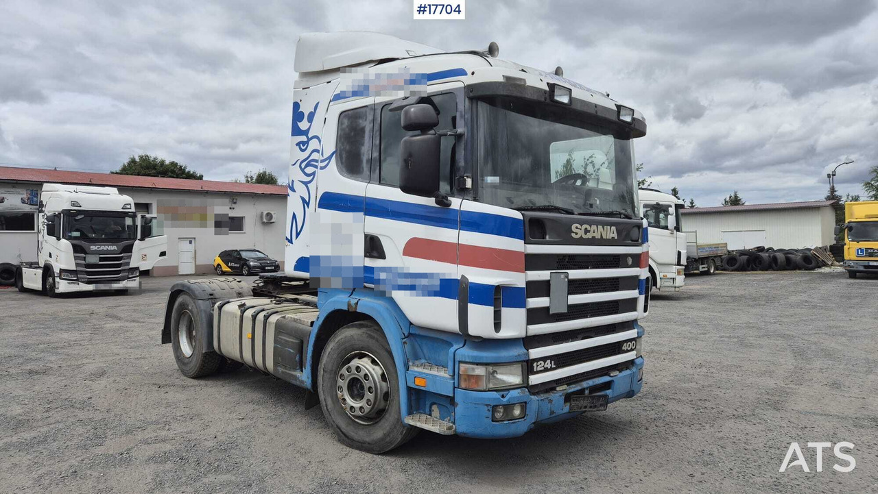1997 Scania 124 L 400 - Tractor truck: picture 1 1997 Scania 124 L 400 - Tractor truck: picture 1