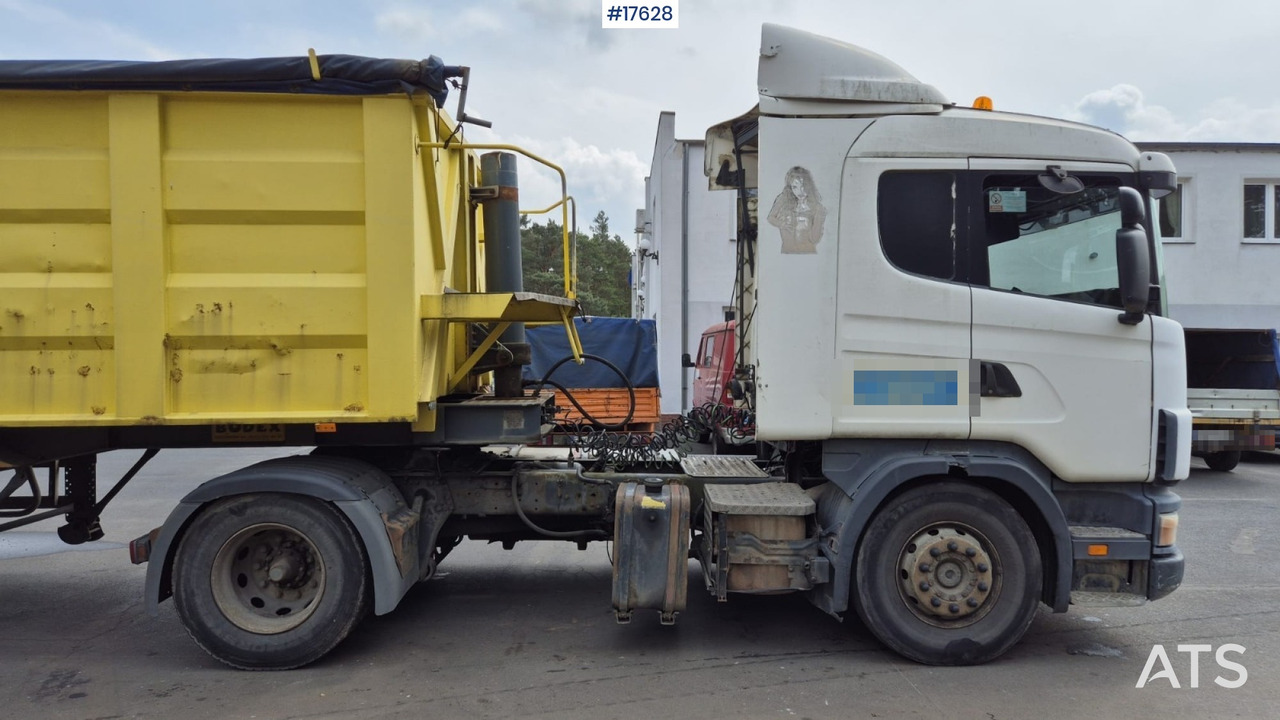 2000 Scania 124 L 400 - Tractor truck: picture 5 2000 Scania 124 L 400 - Tractor truck: picture 5