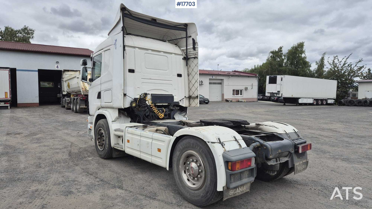2004 Scania R 420 - Tractor truck: picture 4 2004 Scania R 420 - Tractor truck: picture 4