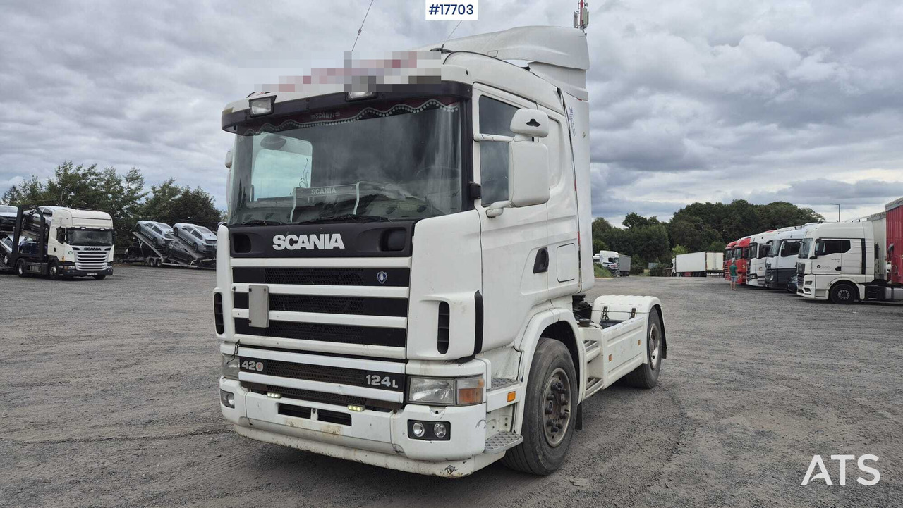 2004 Scania R 420 - Tractor truck: picture 1 2004 Scania R 420 - Tractor truck: picture 1