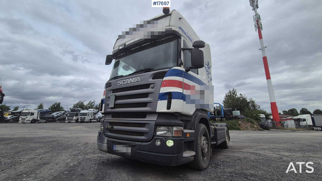 2006 Scania R 420 - Tractor truck: picture 5 2006 Scania R 420 - Tractor truck: picture 5