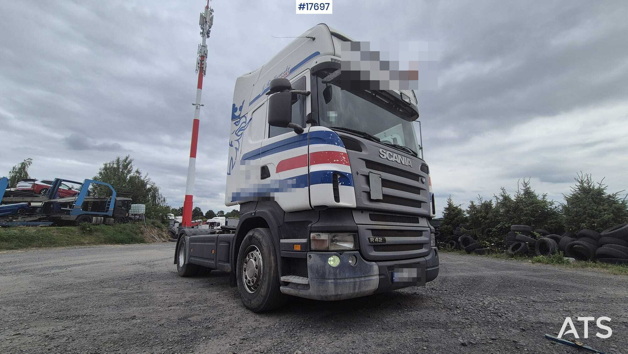2006 Scania R 420 - Tractor truck: picture 4 2006 Scania R 420 - Tractor truck: picture 4