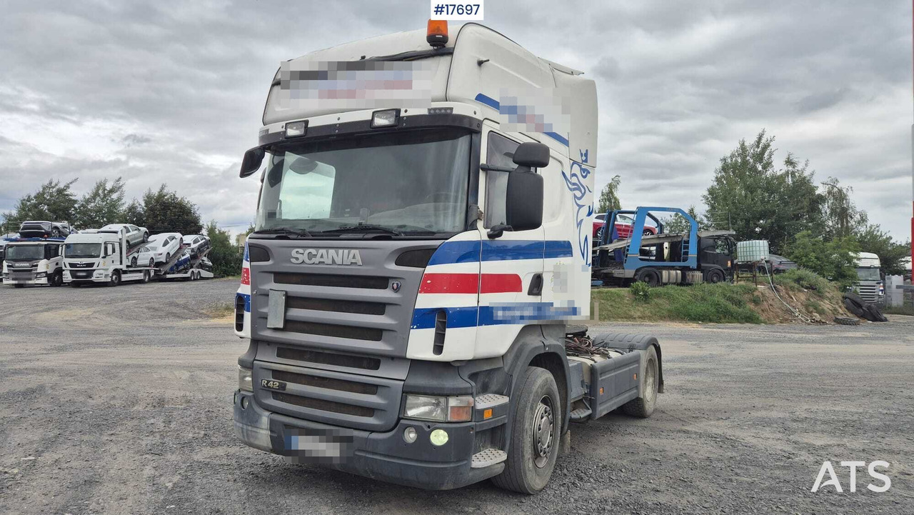 2006 Scania R 420 - Tractor truck: picture 1 2006 Scania R 420 - Tractor truck: picture 1