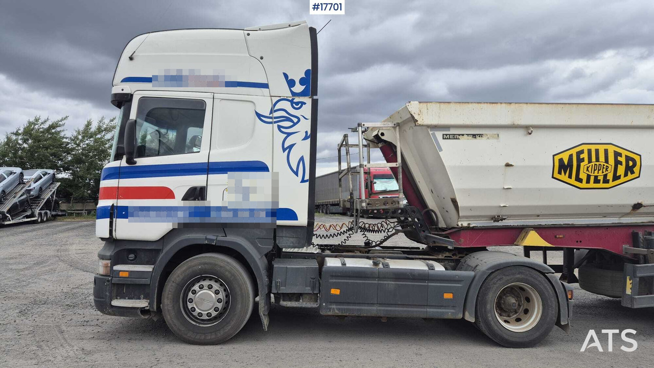 2006 Scania R420 - Tractor truck: picture 5 2006 Scania R420 - Tractor truck: picture 5