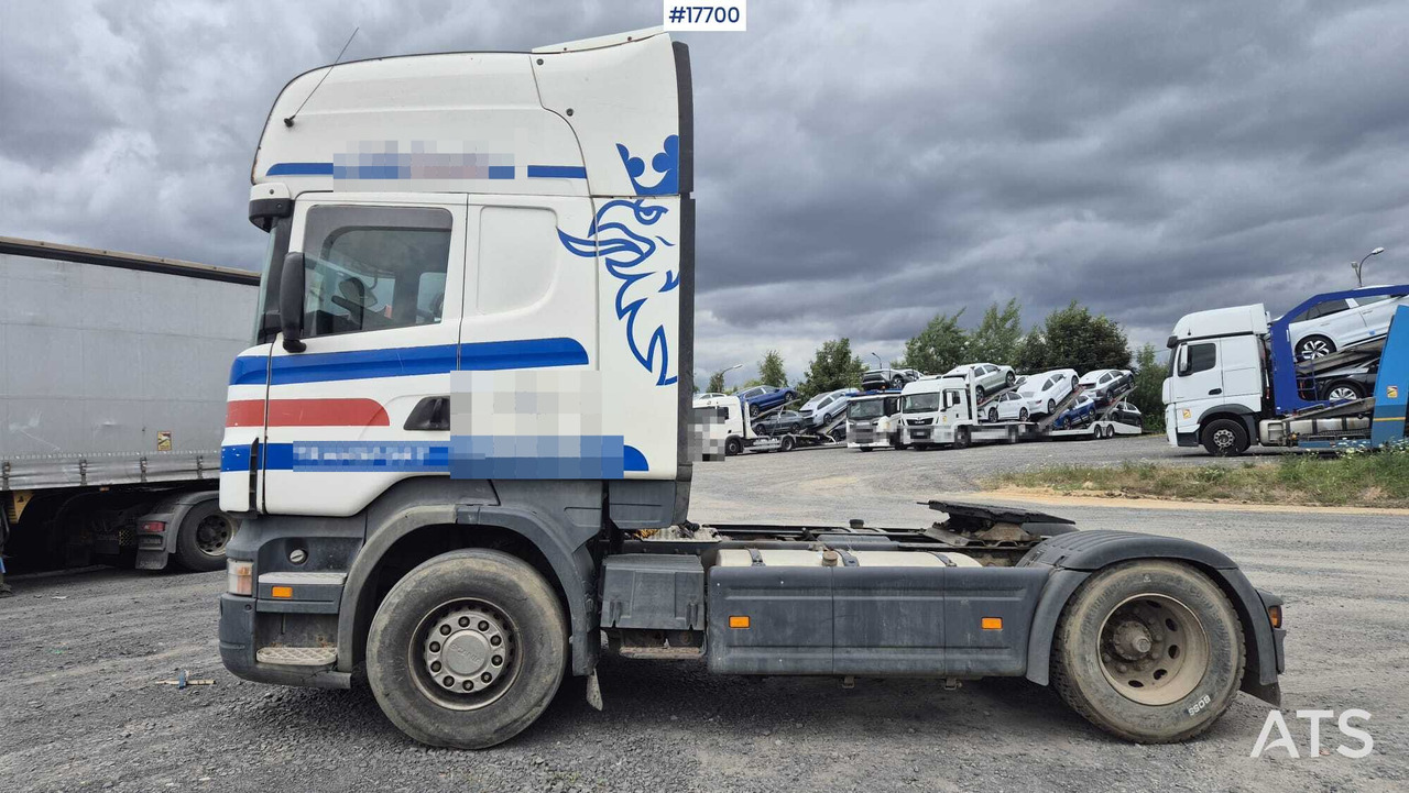 2006 Scania R420 - Tractor truck: picture 3 2006 Scania R420 - Tractor truck: picture 3
