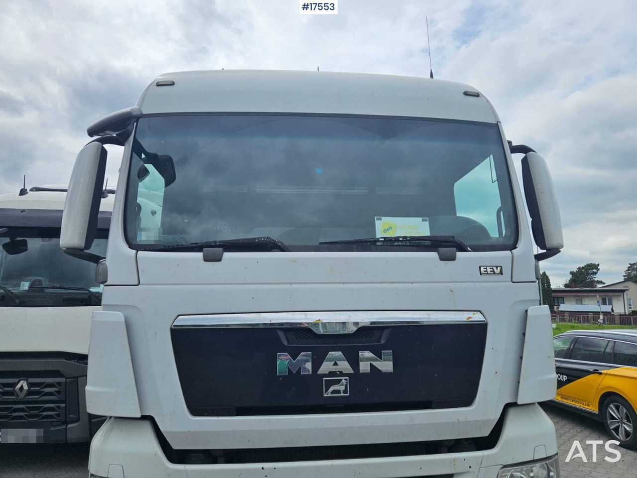 2012 MAN TGX 18.440 - Tractor truck: picture 4 2012 MAN TGX 18.440 - Tractor truck: picture 4