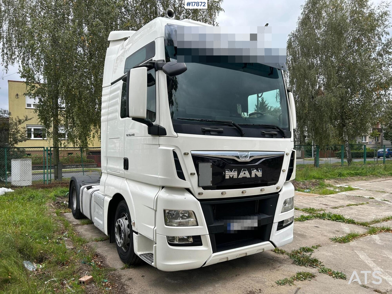 2016 MAN 18.440 BLS - Tractor truck: picture 3 2016 MAN 18.440 BLS - Tractor truck: picture 3