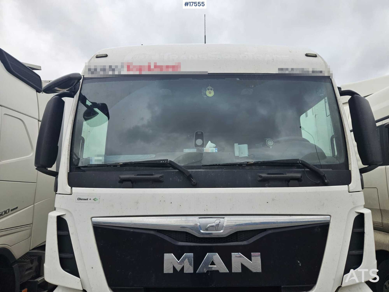 2016 MAN TGX 18.480 - Tractor truck: picture 5 2016 MAN TGX 18.480 - Tractor truck: picture 5