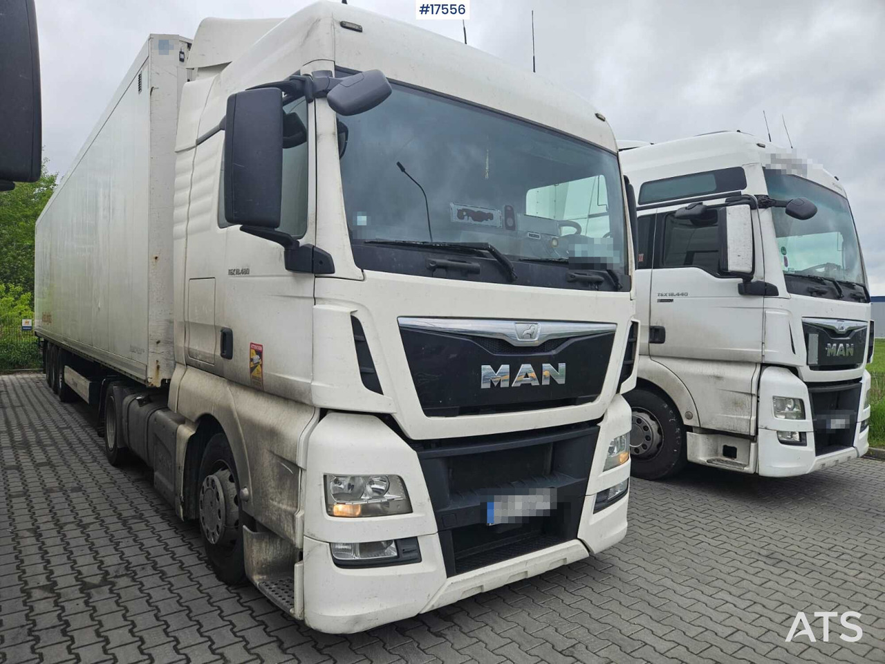 2016 MAN TGX 18.480 - Tractor truck: picture 1 2016 MAN TGX 18.480 - Tractor truck: picture 1