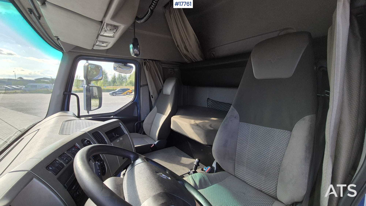 Tractor truck Tractor unit RENAULT PREMIUM 460 (2011): picture 15