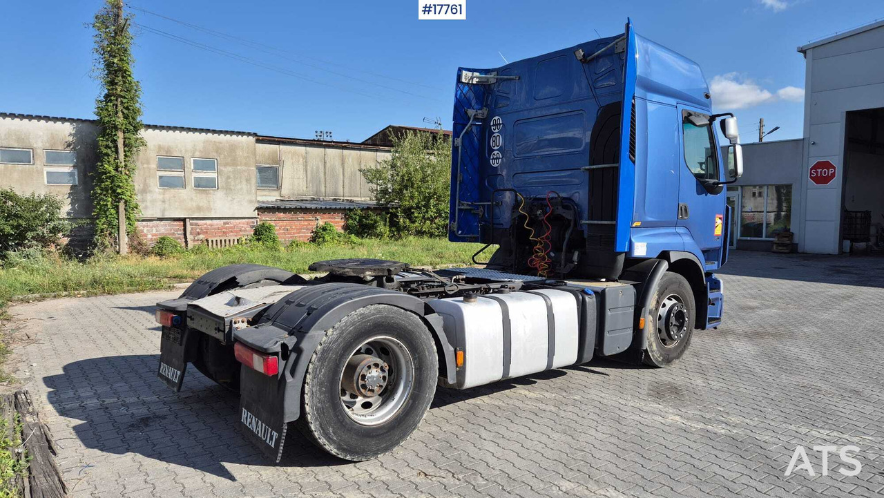 Tractor truck Tractor unit RENAULT PREMIUM 460 (2011): picture 9