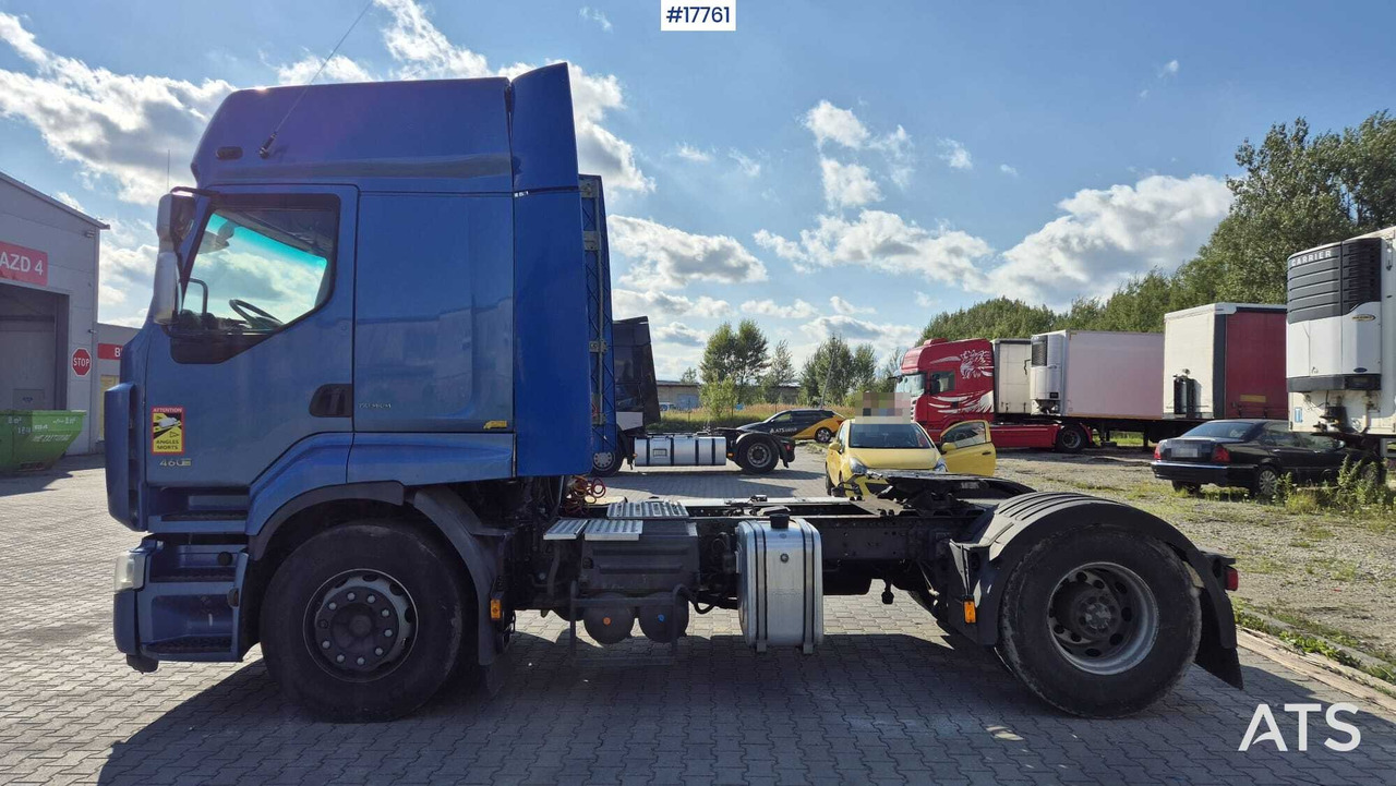 Tractor truck Tractor unit RENAULT PREMIUM 460 (2011): picture 6