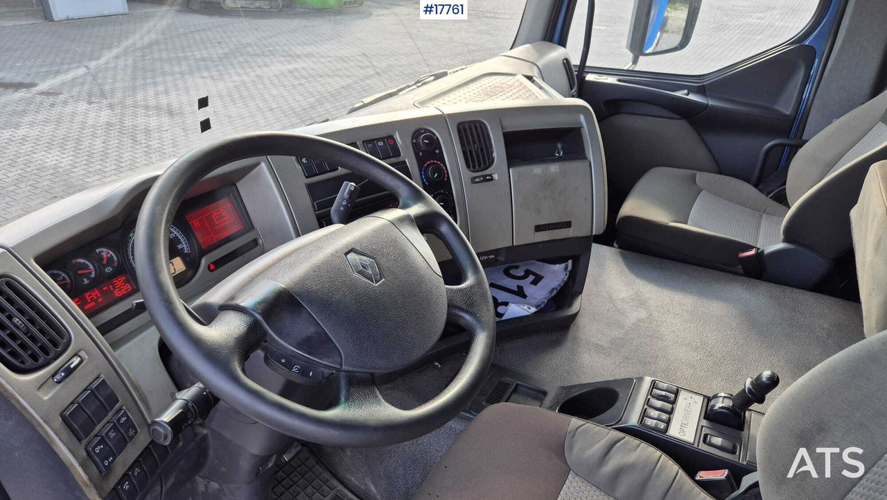 Tractor truck Tractor unit RENAULT PREMIUM 460 (2011): picture 14