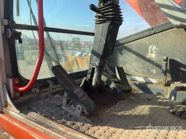 2006 Atlas 1804 Wiel materiaalverwerker - Waste/ Industry handler: picture 5 2006 Atlas 1804 Wiel materiaalverwerker - Waste/ Industry handler: picture 5