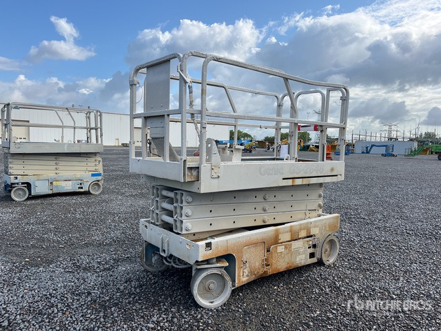 2008 Genie GS-2646 Electric Scissor Lift - Scissor lift: picture 1 2008 Genie GS-2646 Electric Scissor Lift - Scissor lift: picture 1