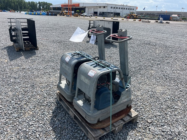 2008 Swepac FB250 Vibratory Plate Compactor - Vibroplate: picture 1 2008 Swepac FB250 Vibratory Plate Compactor - Vibroplate: picture 1